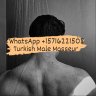 Gay Massage Istanbul Male to Male Massage