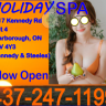 Holiday Spa 3517 Kennedy Rd, Unit 4, Scarborough 𝟰𝟯𝟳-𝟮𝟰𝟳-𝟭𝟭𝟵𝟵