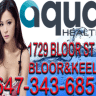 AQUA HEALTH - BEST MASSAGE TORONTO  - 1729 BLOOR ST W -  647-343-6851